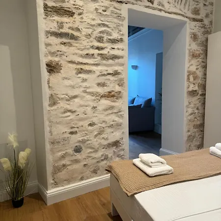 Apartment Aura Syros - Semeli Ermoupoli