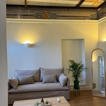 Aura Syros - Semeli Apartment *