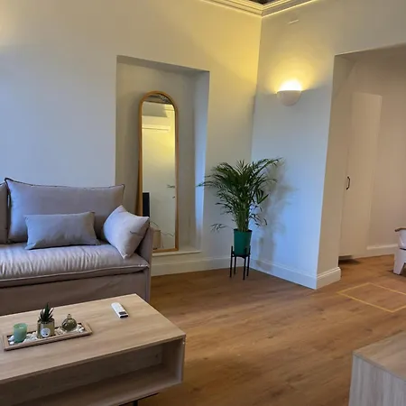 Aura Syros - Semeli Appartement