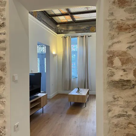 Aura Syros - Semeli Daire *