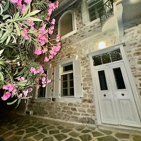 Aura Syros - Semeli Lägenhet